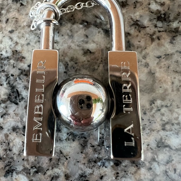 Hermes 2001 Silver L’Homme Peut Embellir La Terre - Picture 4 of 6